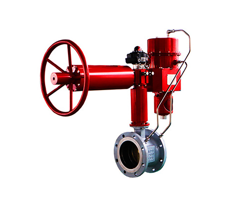 IN-P-M Series Buckling Pin Pressure Relief System